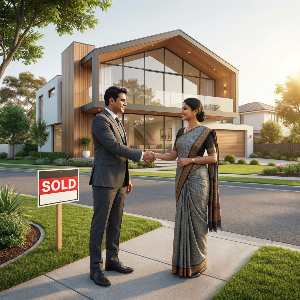 Real Estate Interaction